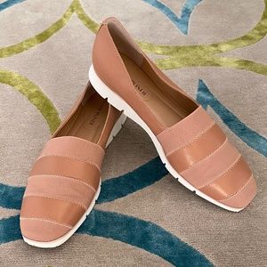 Donald Pliner May Comfort Slip-On Sneakers in Box